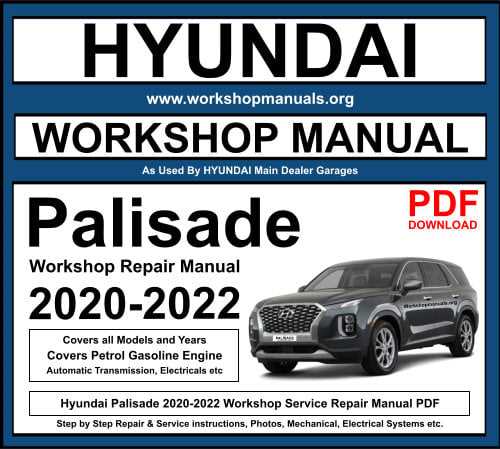 2020 hyundai santa fe limited owners manual