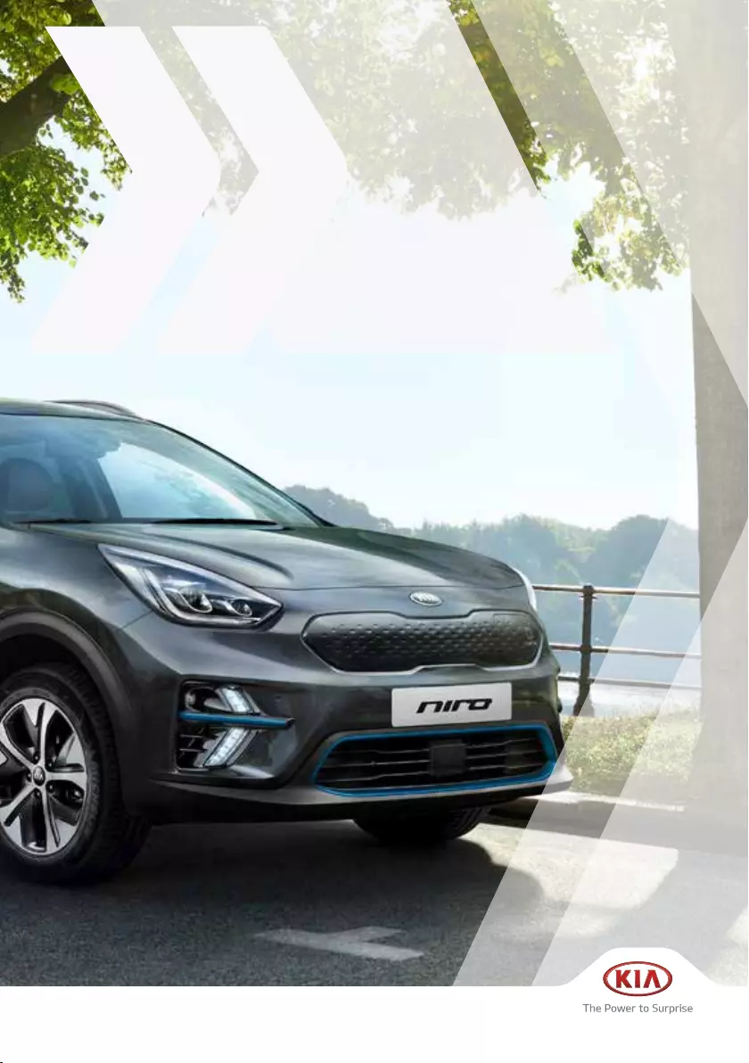 2020 kia niro phev owners manual