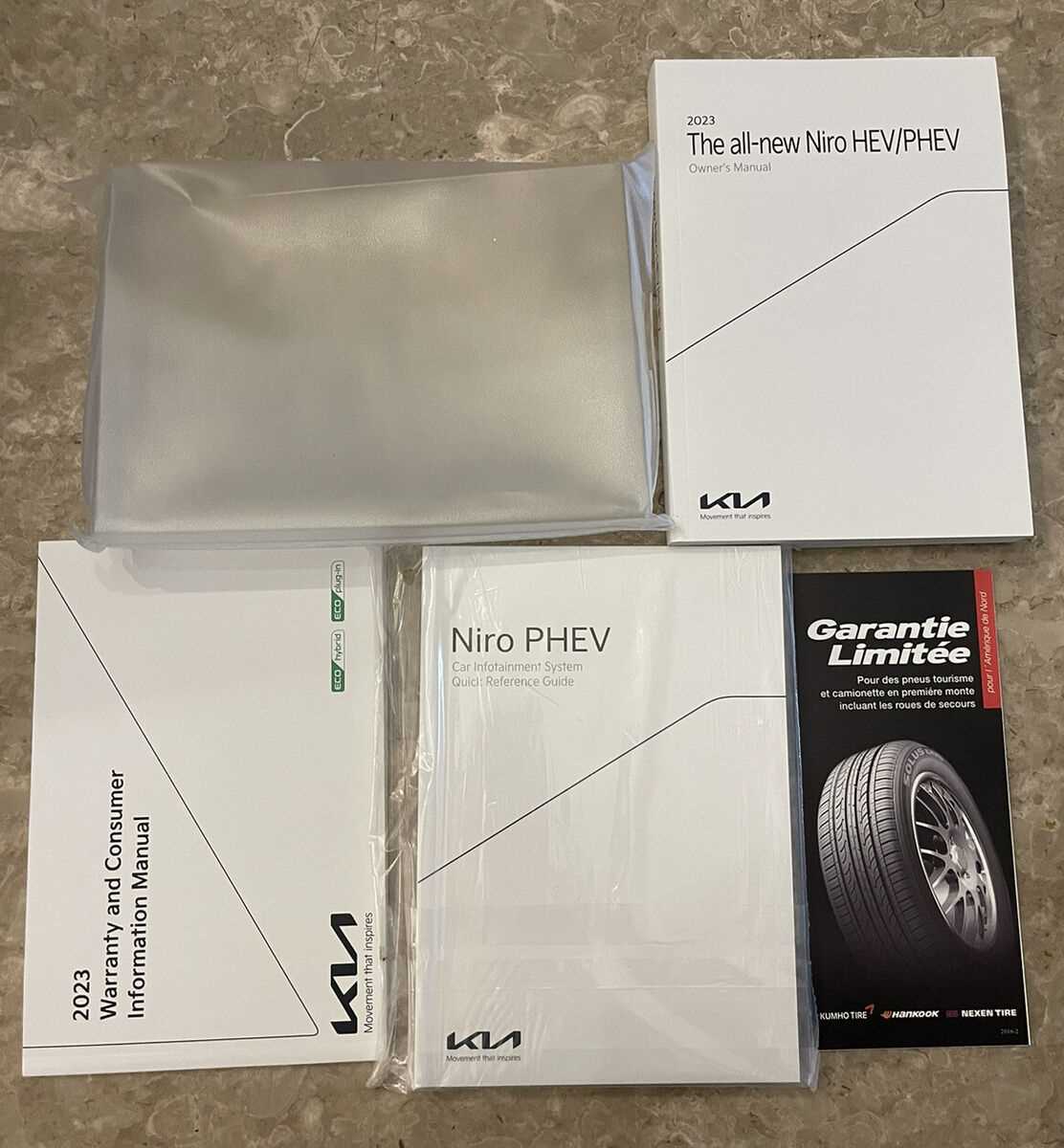 2020 kia niro phev owners manual