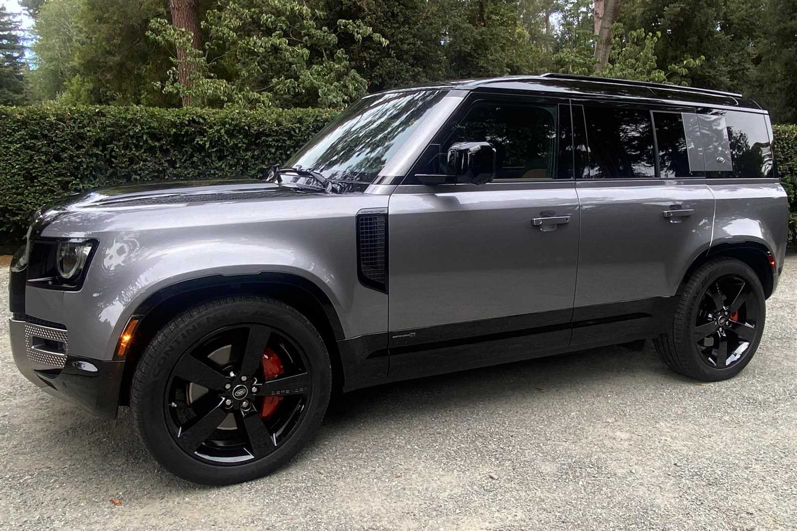 2020 land rover defender owners manual