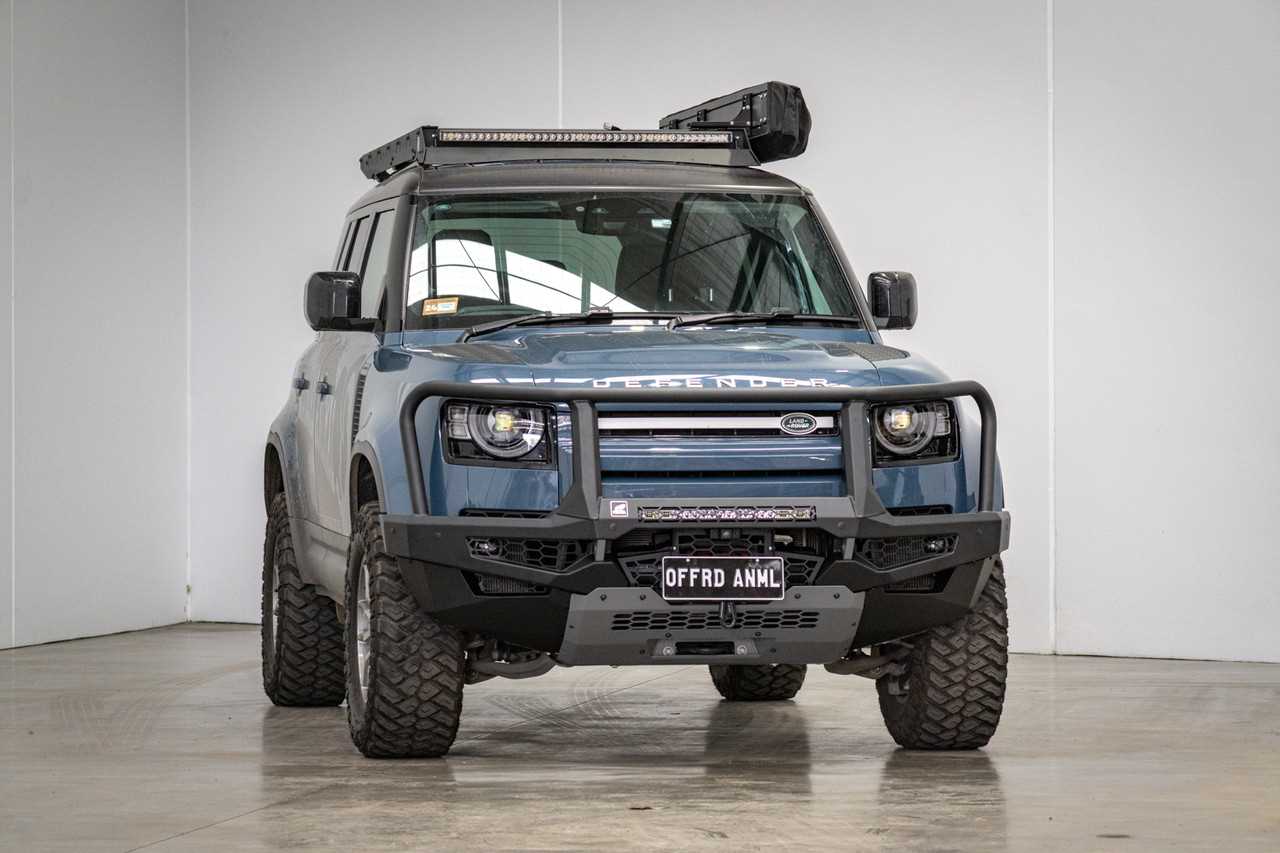 2020 land rover defender owners manual