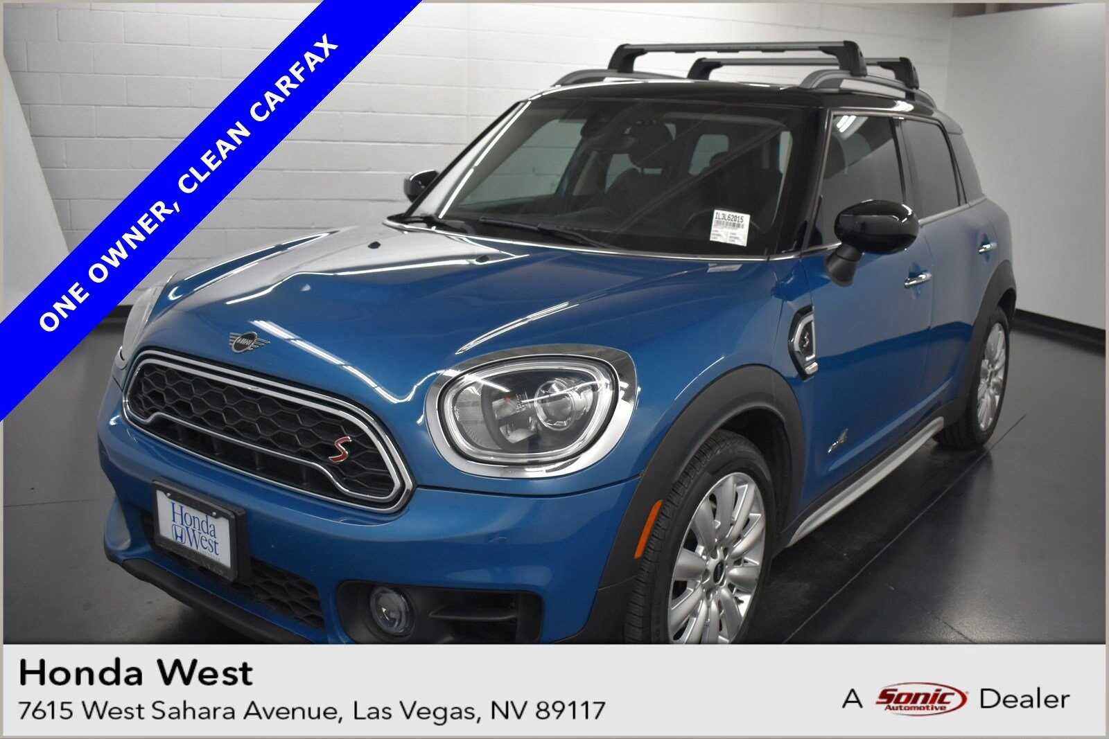 2020 mini cooper countryman owners manual
