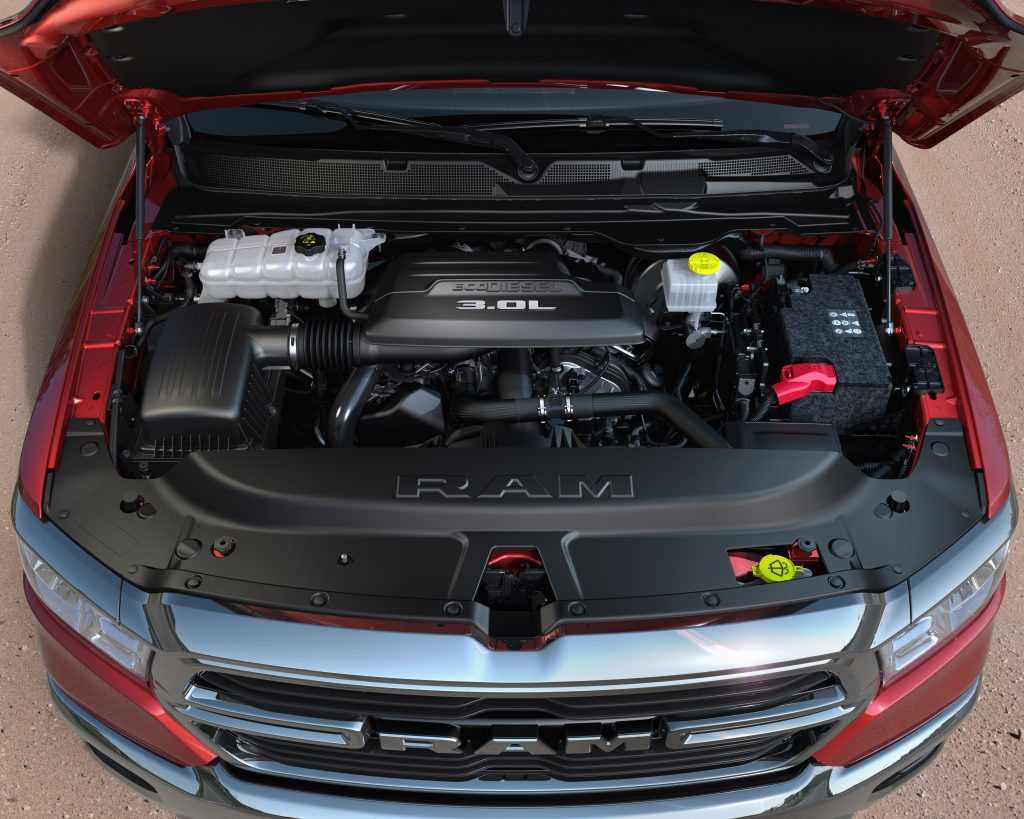 2020 ram 1500 ecodiesel owners manual