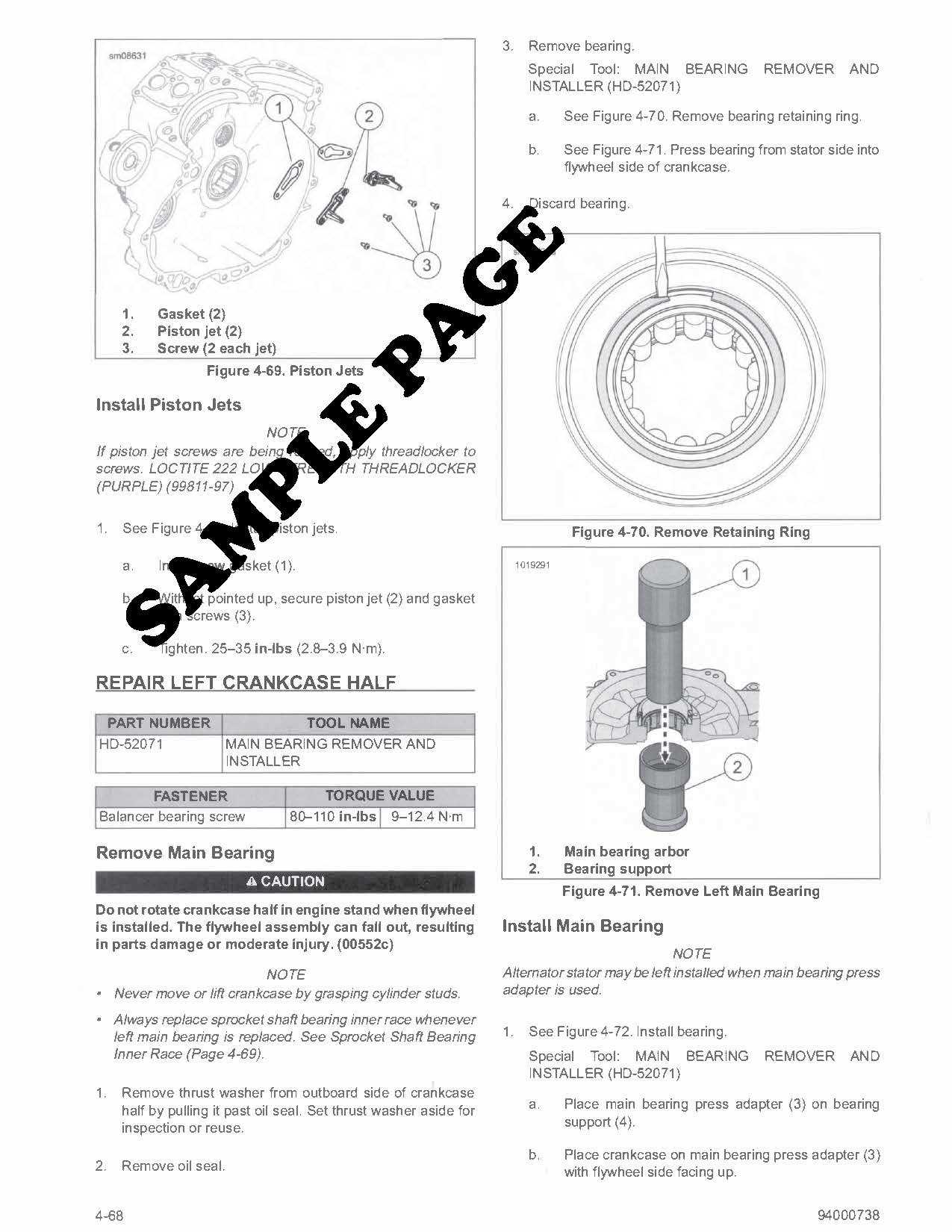 2020 street glide owners manual
