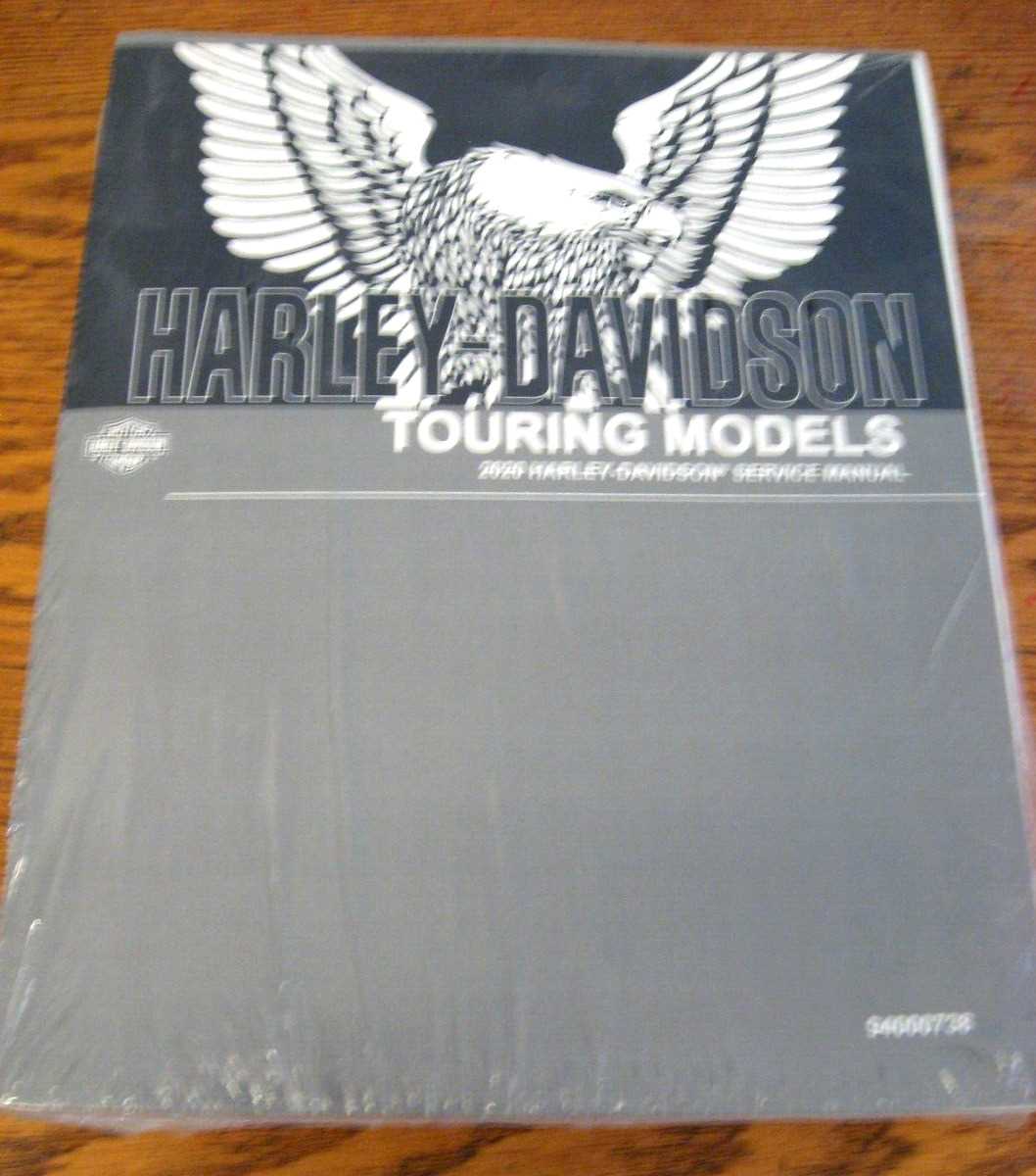 2020 street glide owners manual