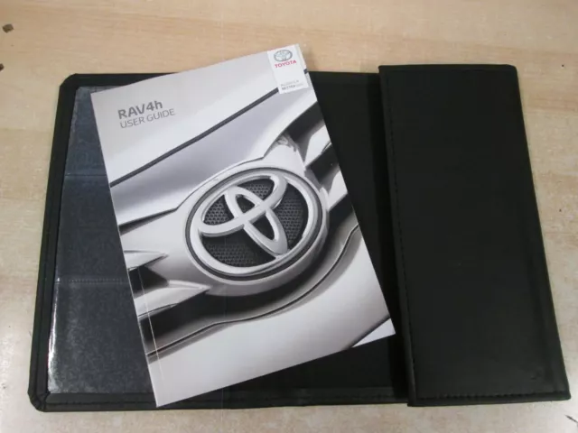 2020 toyota rav4 owners manual