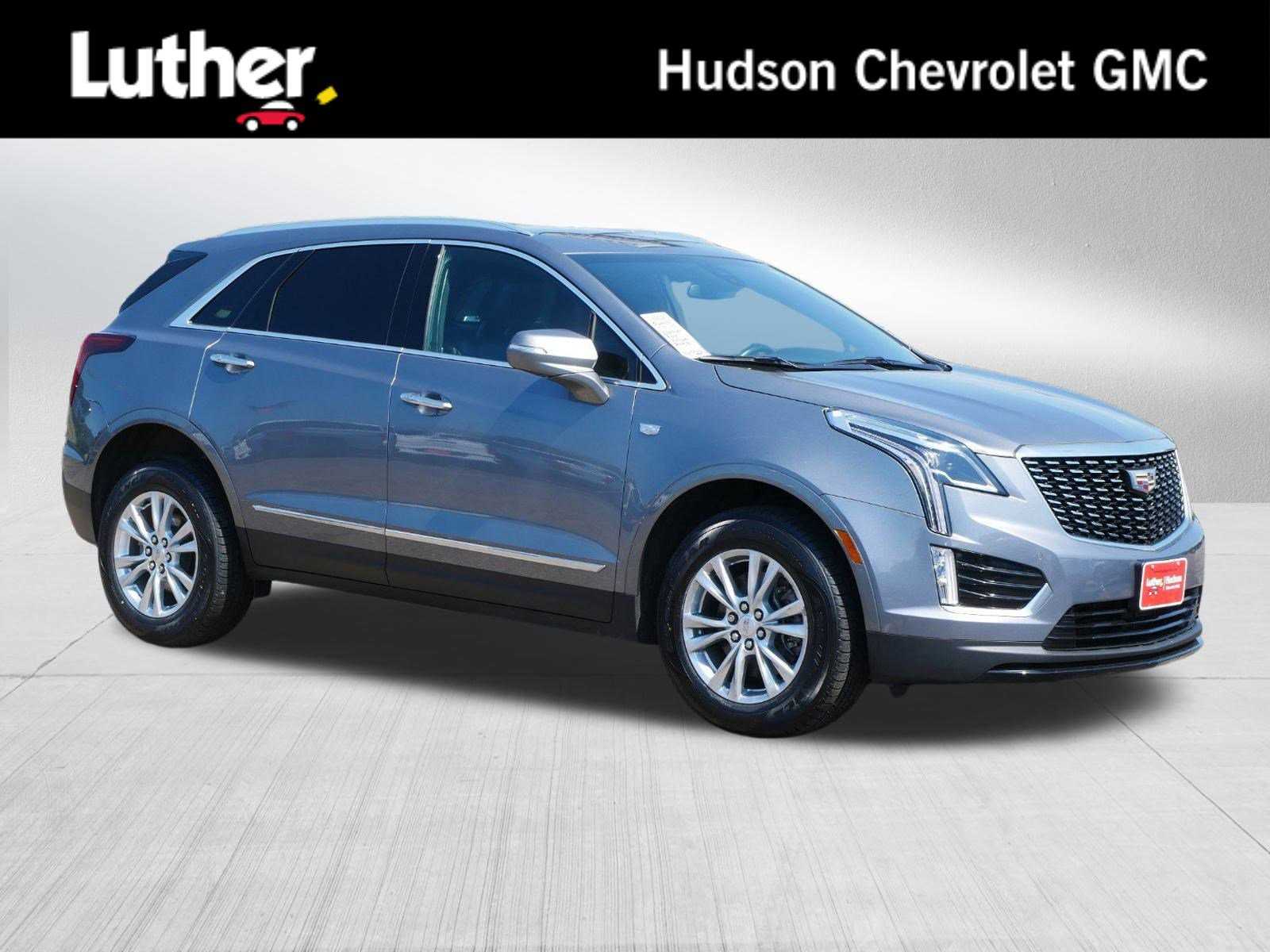 2021 cadillac xt5 owners manual