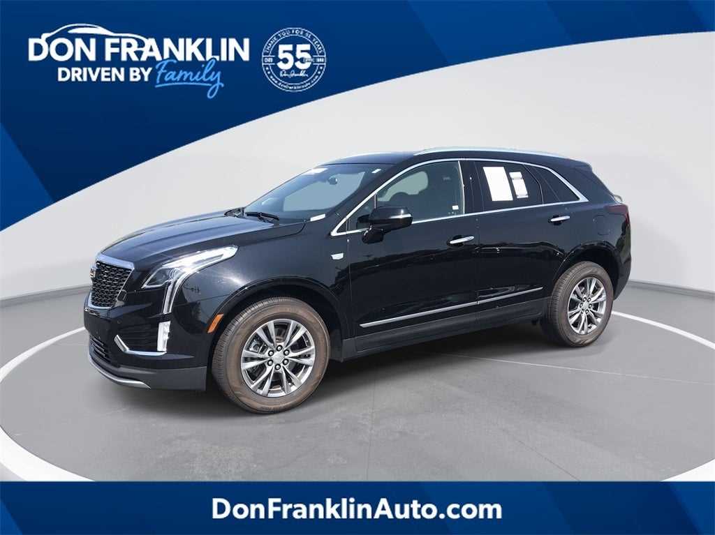 2021 cadillac xt5 owners manual