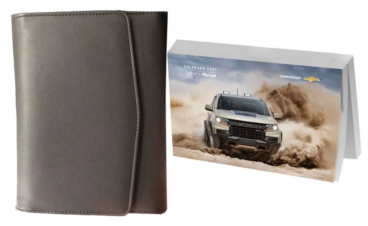 2021 chevy colorado owners manual