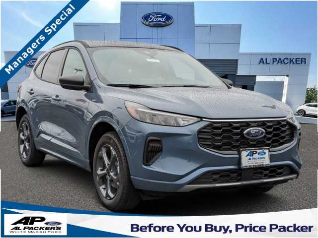 2021 ford escape owners manual