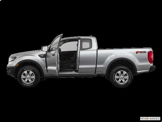 2021 ford ranger owners manual