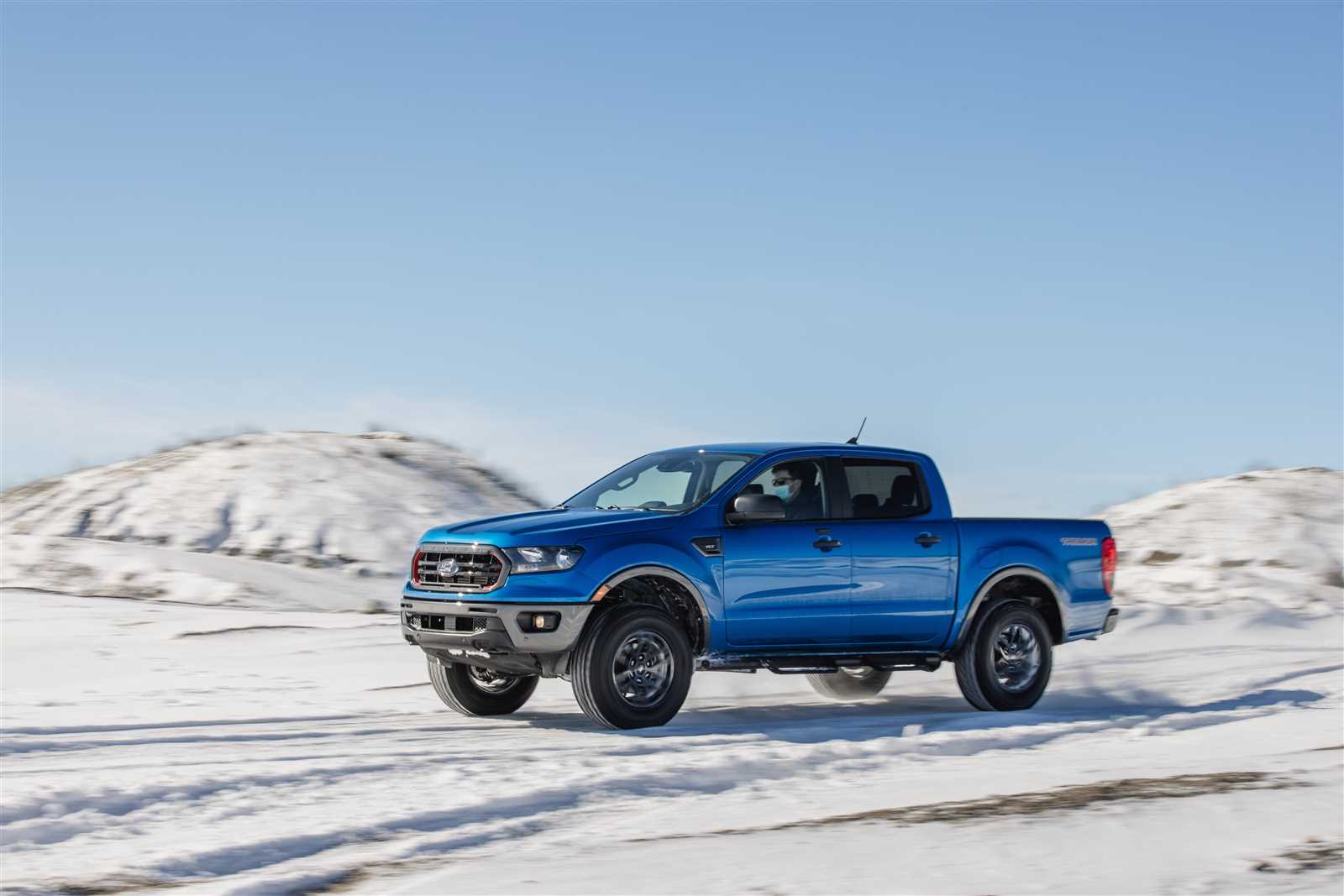 2021 ford ranger owners manual