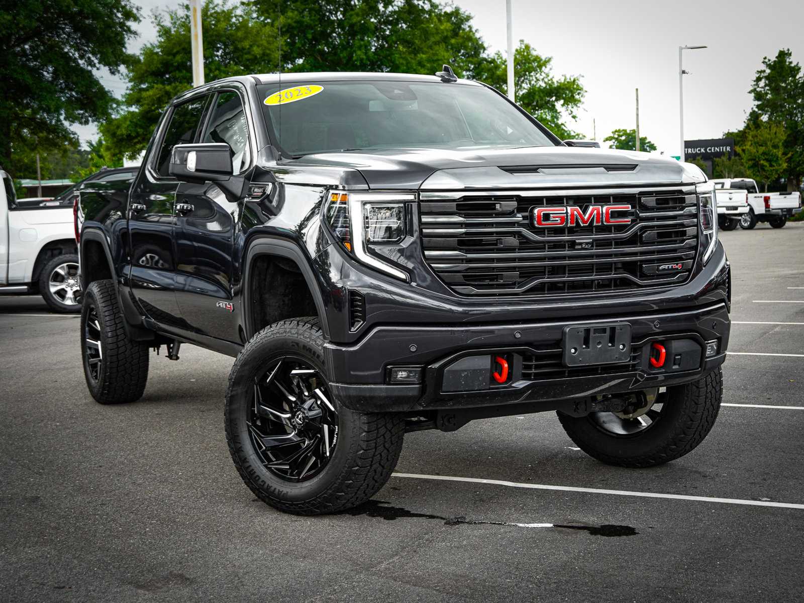 2021 gmc sierra 1500 at4 owners manual