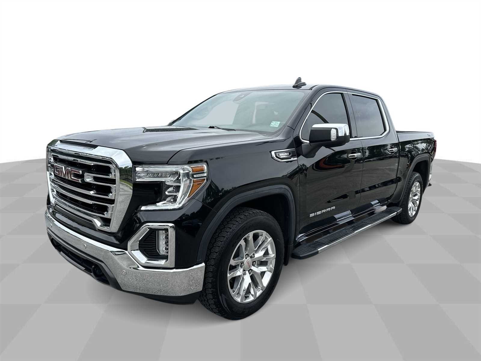 2021 gmc sierra 1500 owners manual