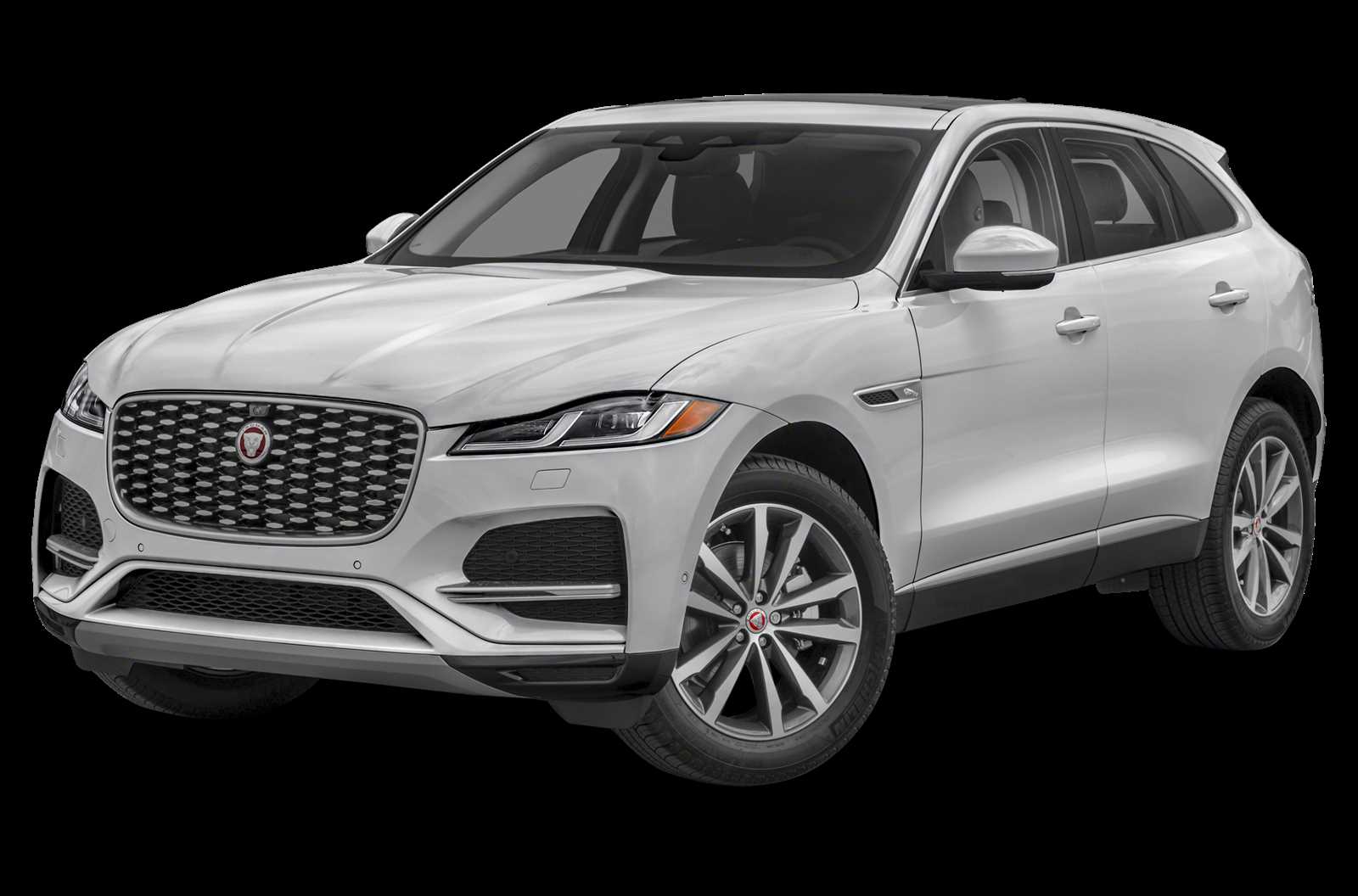 2021 jaguar f pace owners manual