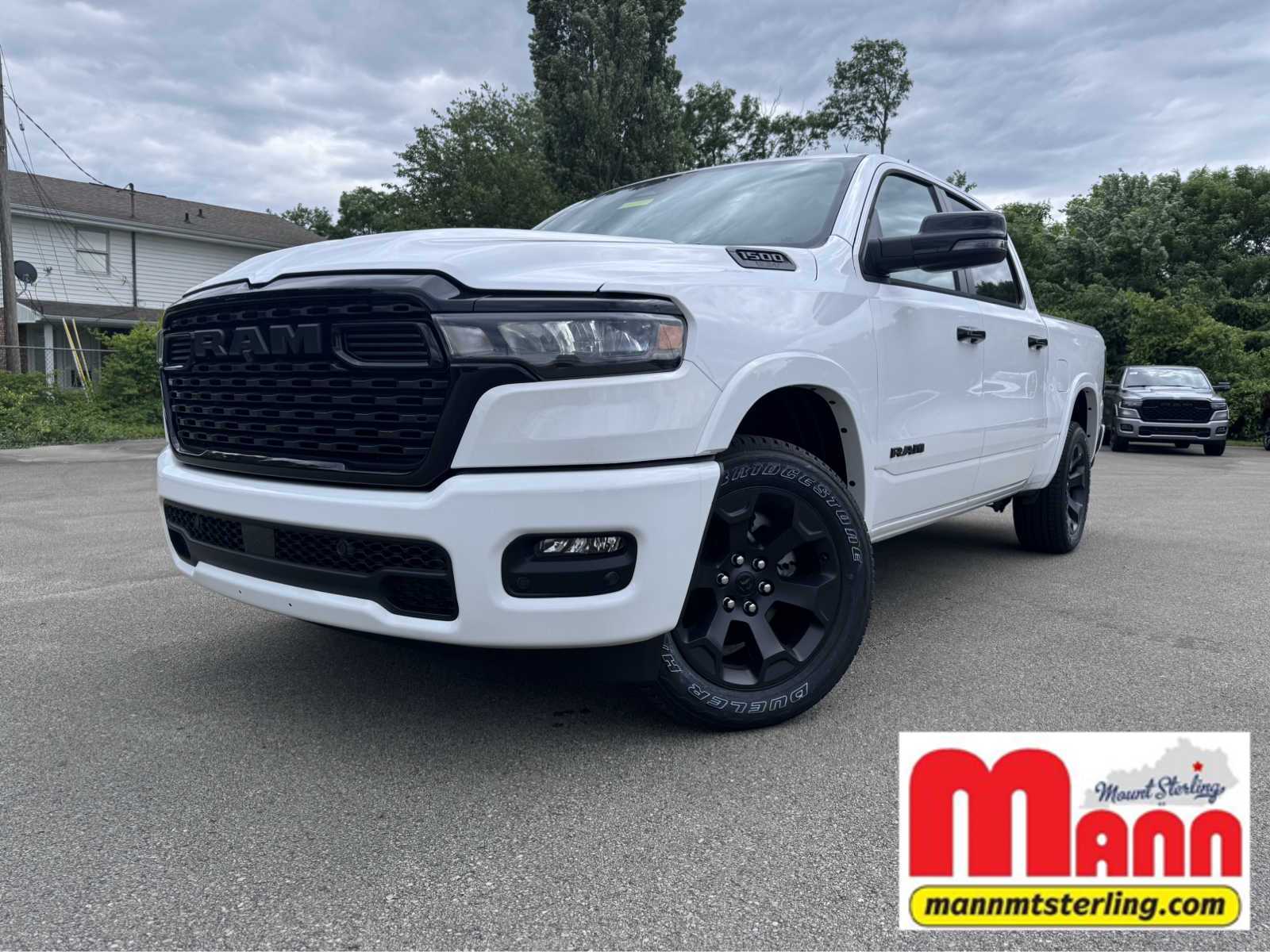 2021 ram 1500 big horn owners manual