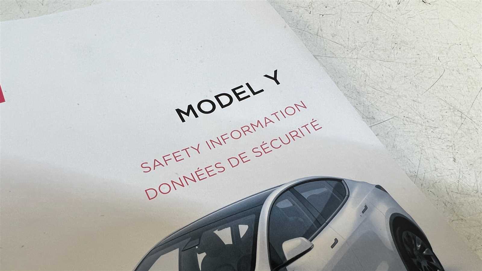 2021 tesla model y owners manual