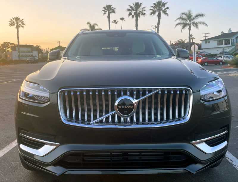 2021 volvo xc90 owners manual
