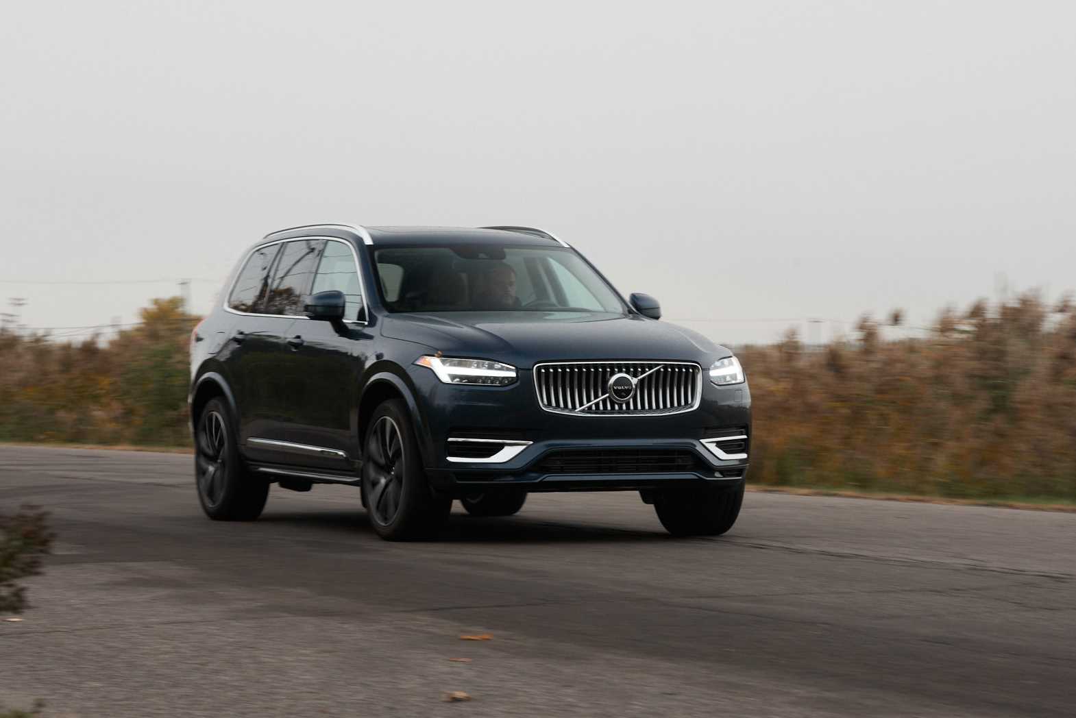 2021 volvo xc90 owners manual