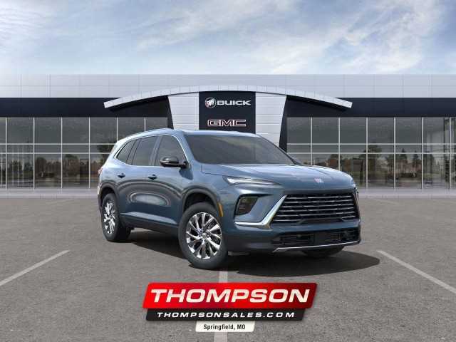 2021 buick enclave owners manual