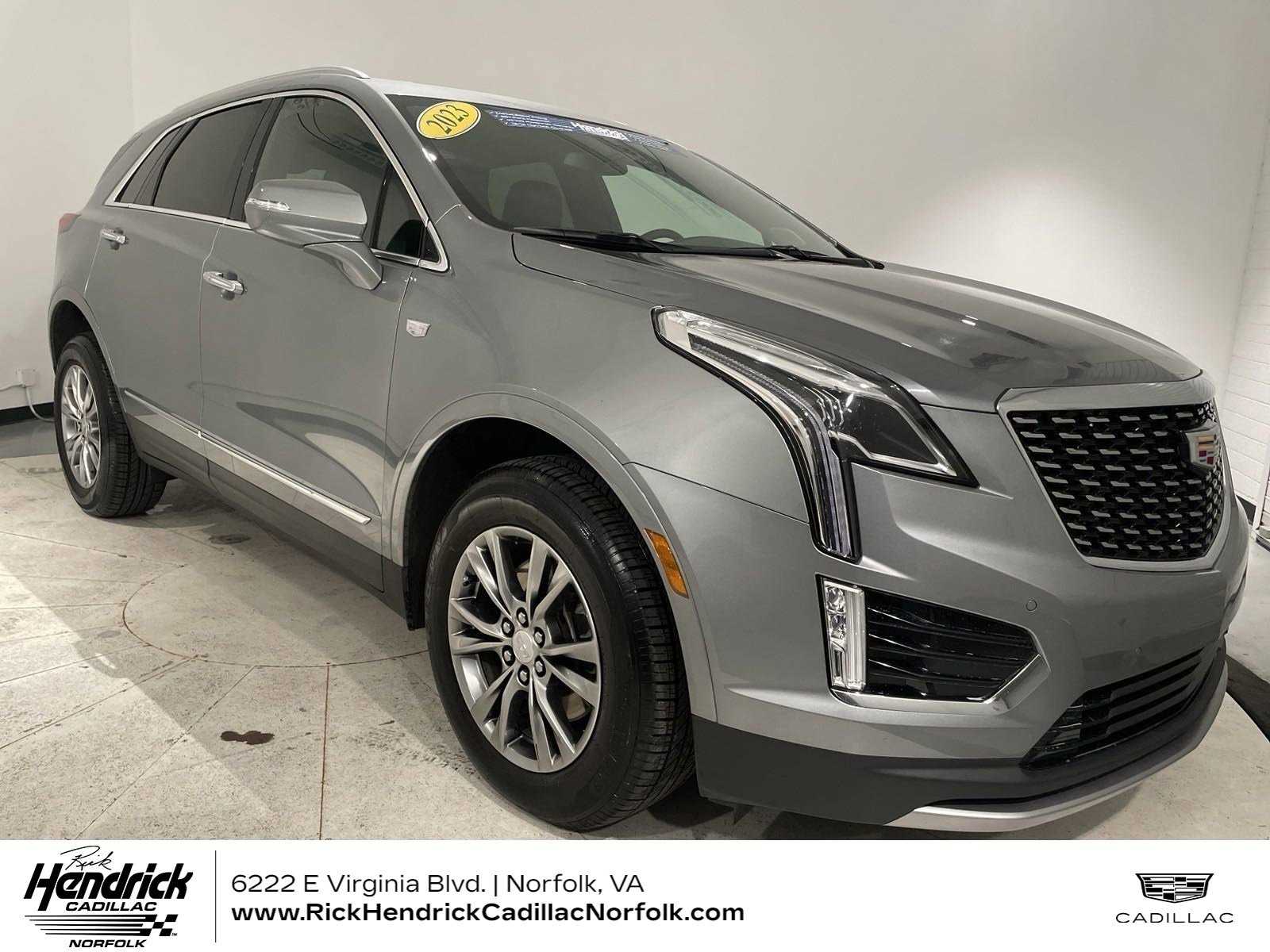 2021 cadillac xt5 owners manual