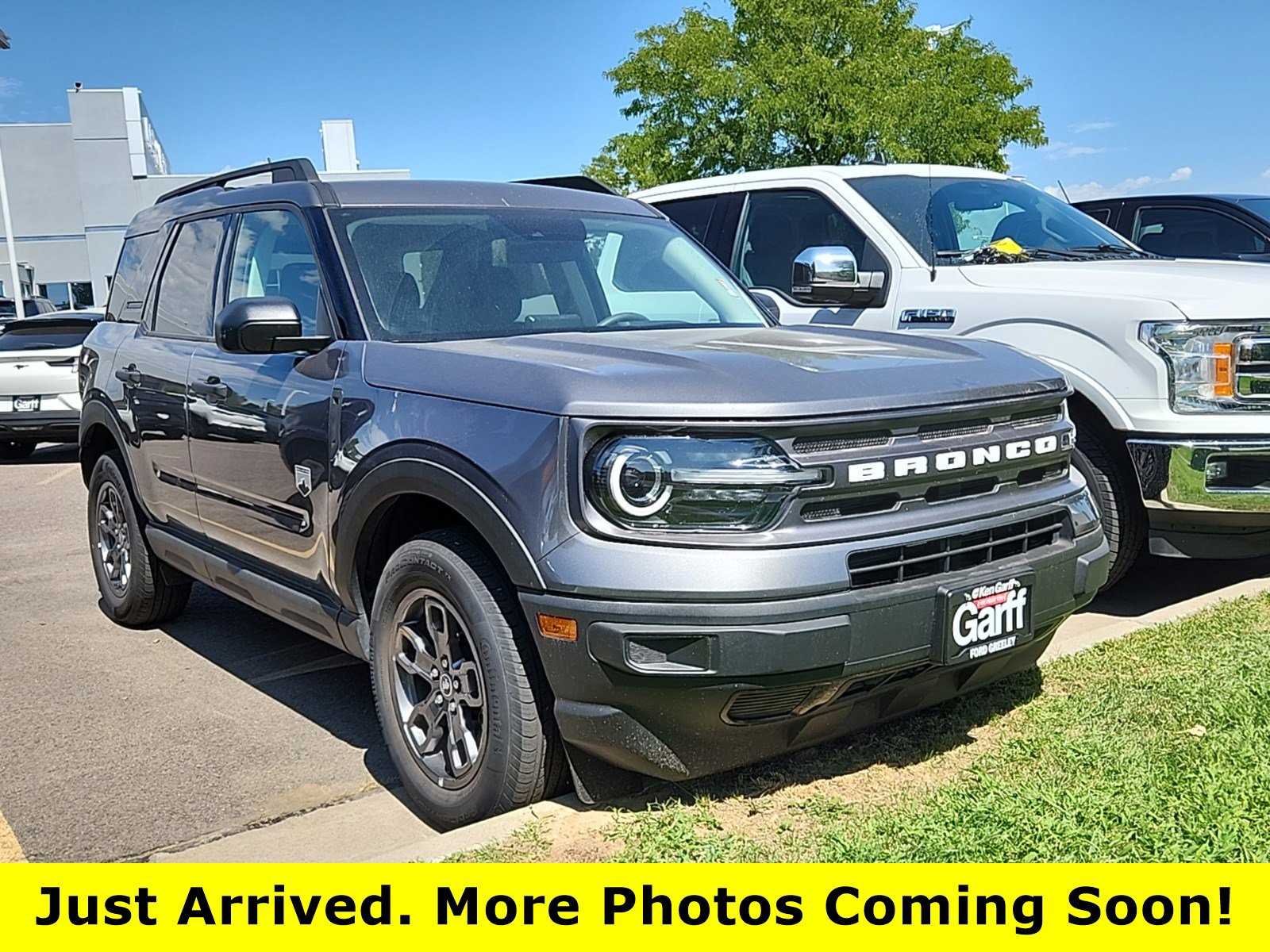 2021 ford bronco sport big bend owners manual