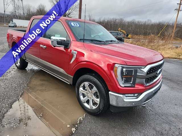 2021 ford f150 king ranch owners manual