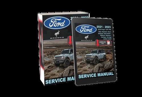 2021 ford ranger owners manual