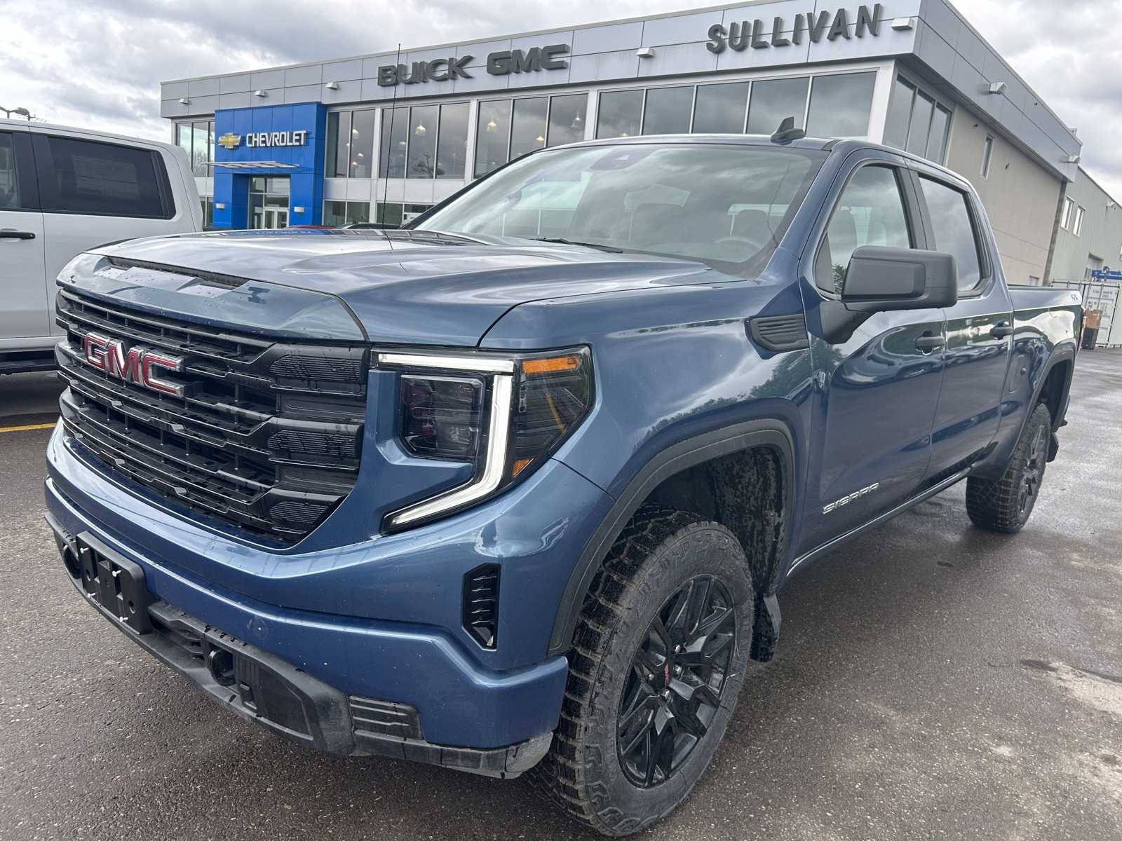 2021 gmc sierra 1500 at4 owners manual