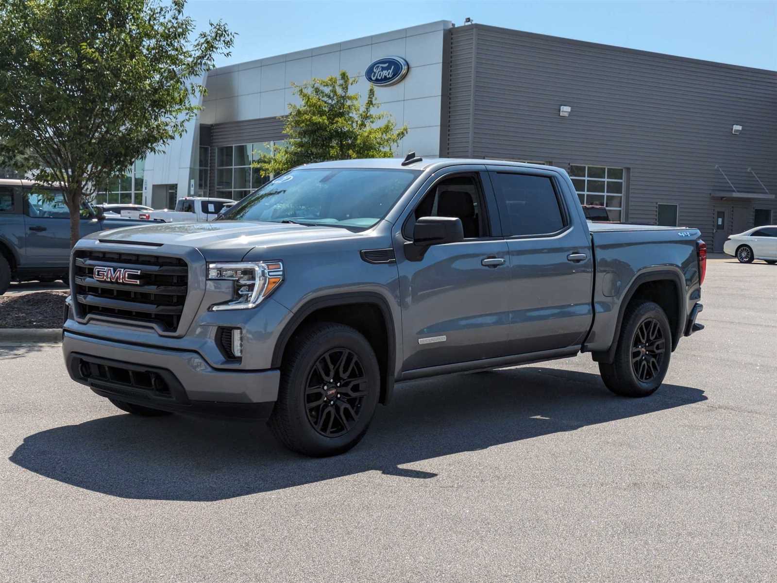 2021 gmc sierra 1500 owners manual