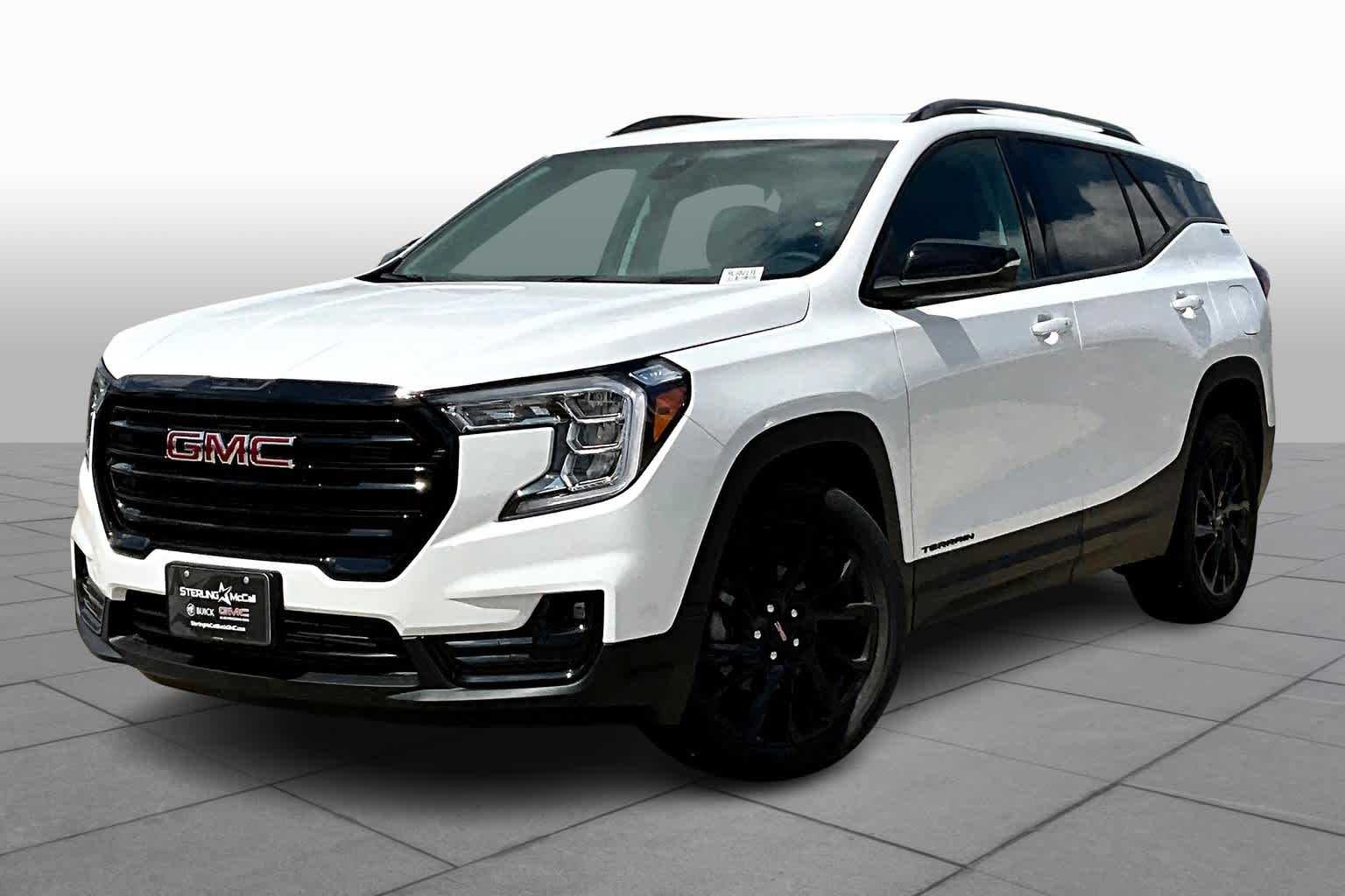 2021 gmc terrain owners manual