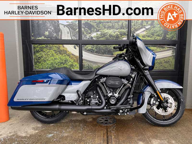 2021 harley davidson road glide owners manual