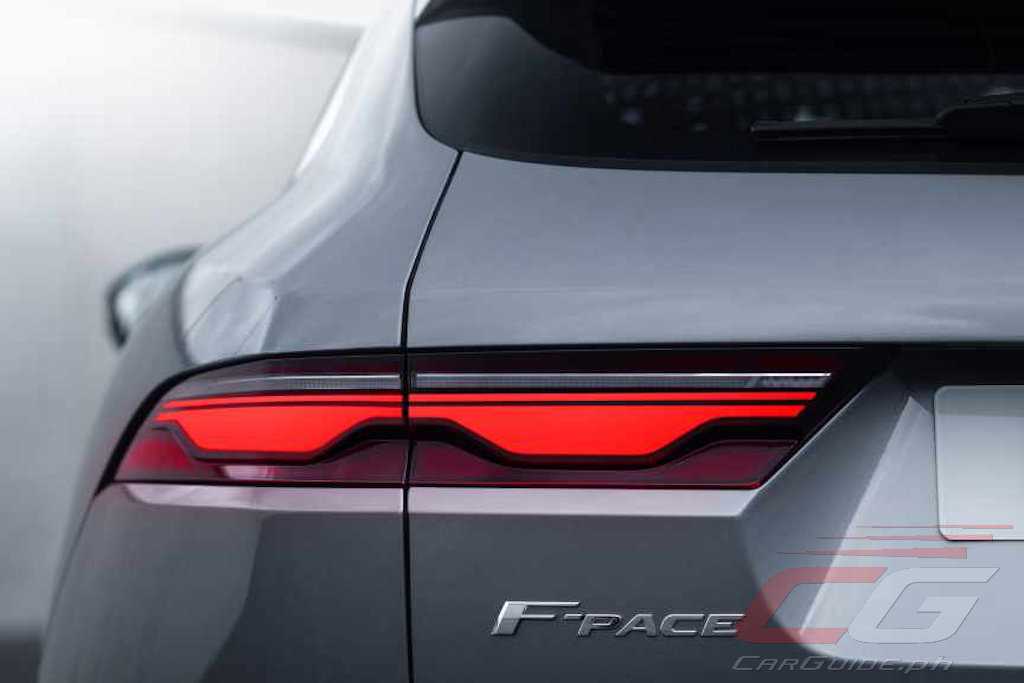 2021 jaguar f pace owners manual