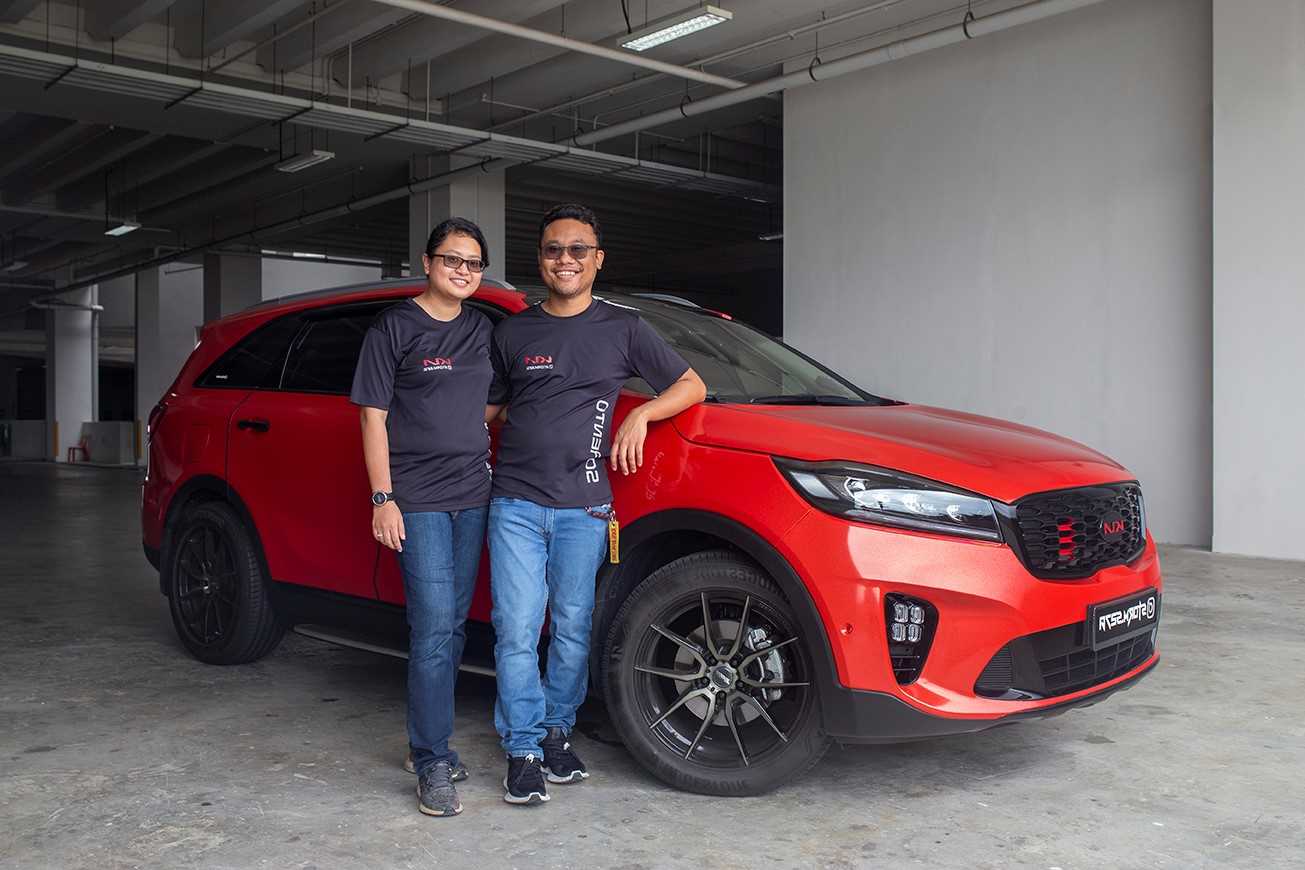 2021 kia sorento owners manual