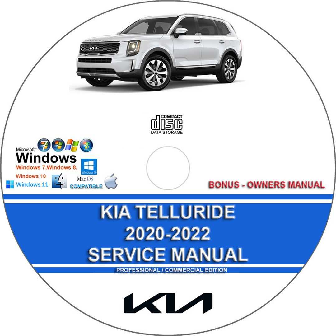 2021 kia sorento owners manual