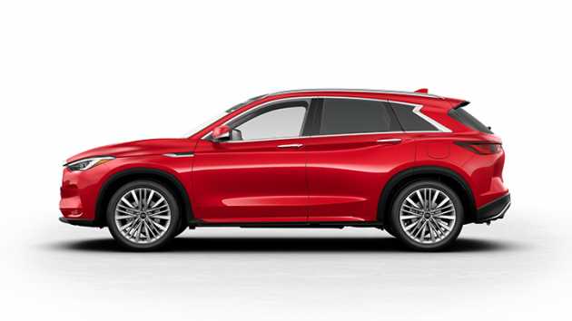 2021 qx50 owners manual