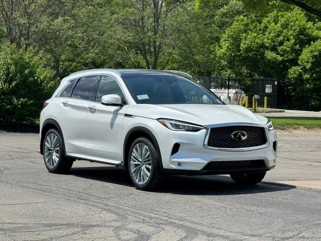 2021 qx50 owners manual