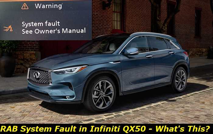 2021 qx50 owners manual