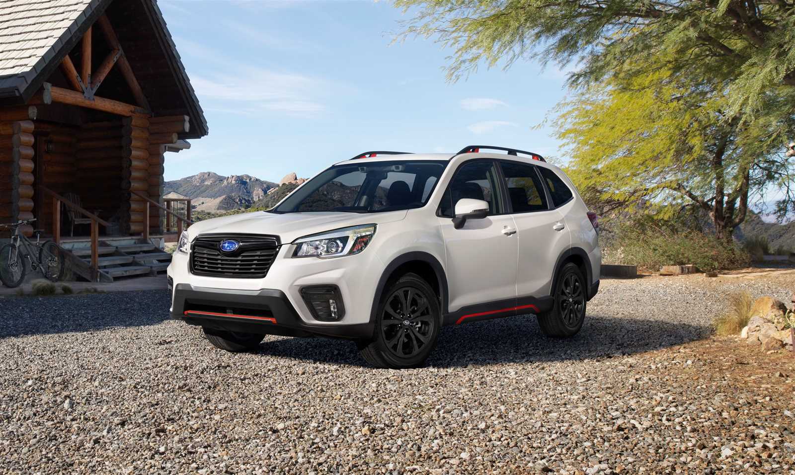 2021 subaru forester owners manual