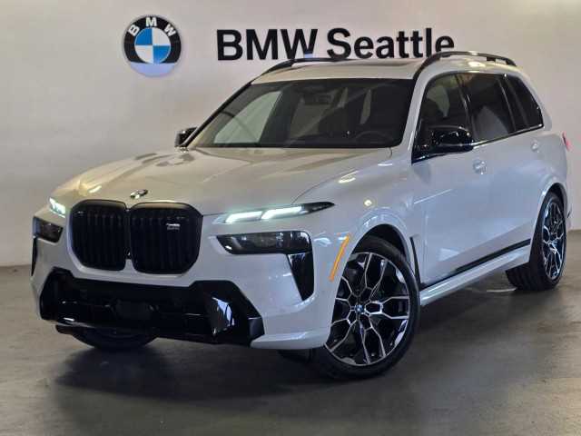2022 bmw x7 owners manual