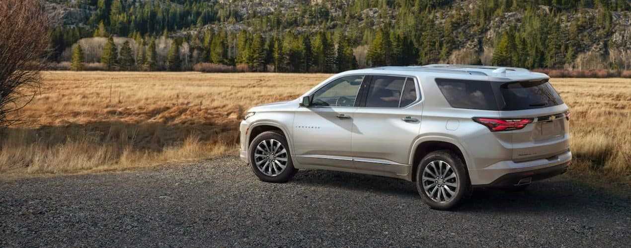 2022 chevrolet traverse owners manual