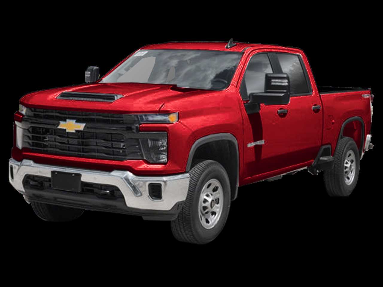 2022 chevy 2500 owners manual