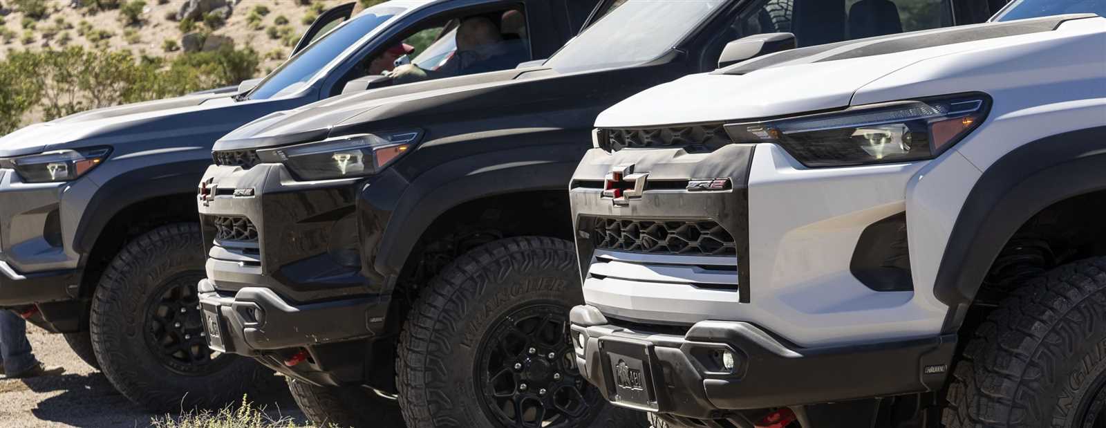 2022 chevy colorado zr2 owners manual