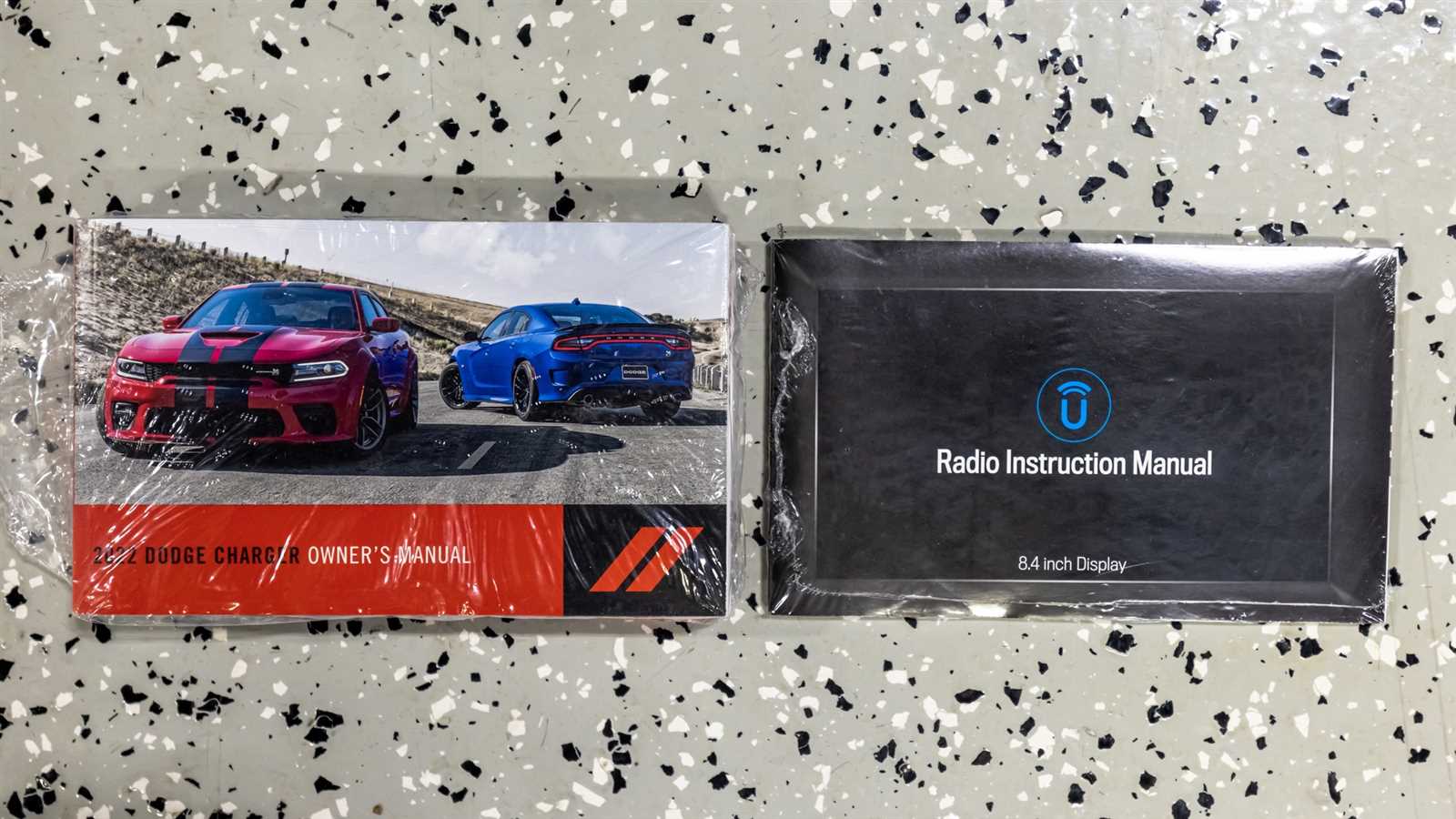 2022 dodge charger owners manual