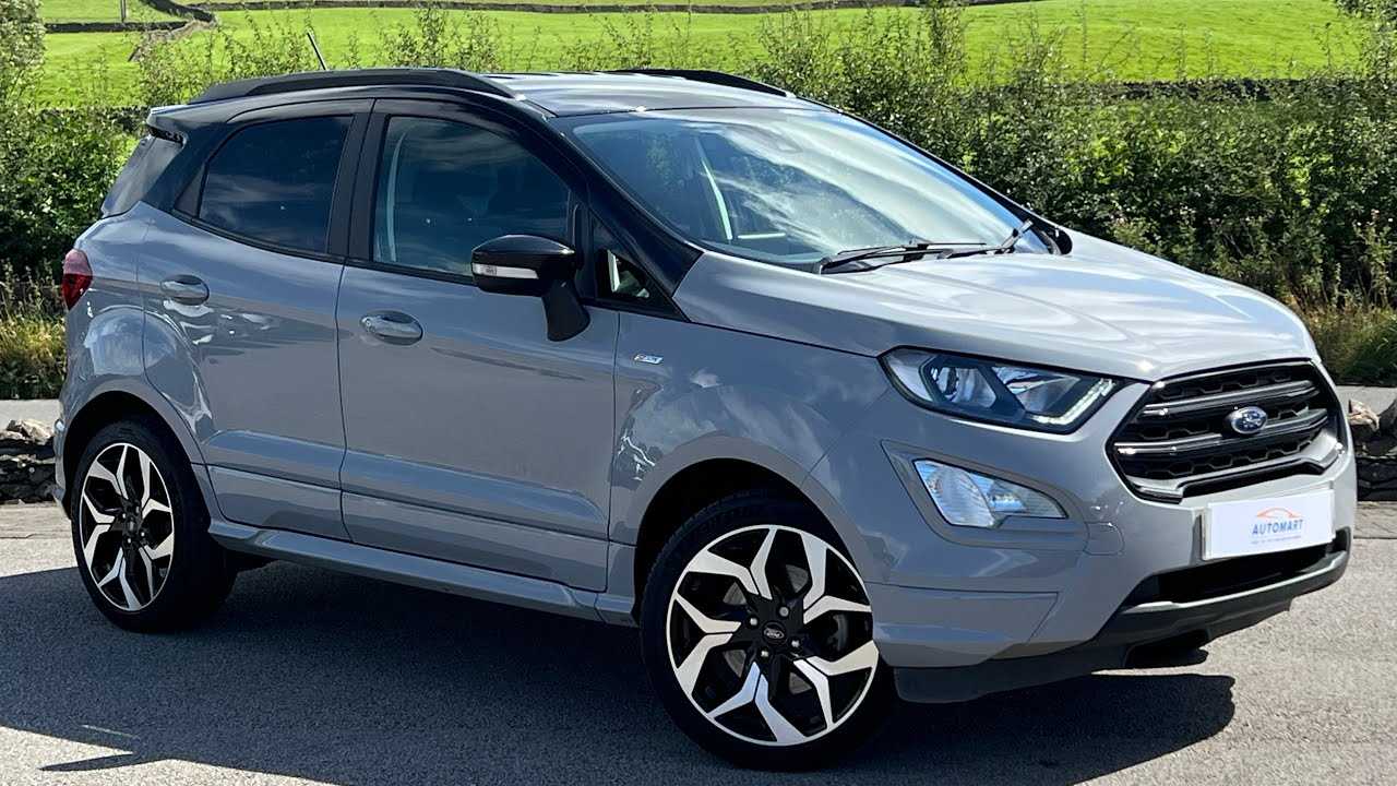 2022 ford ecosport owners manual