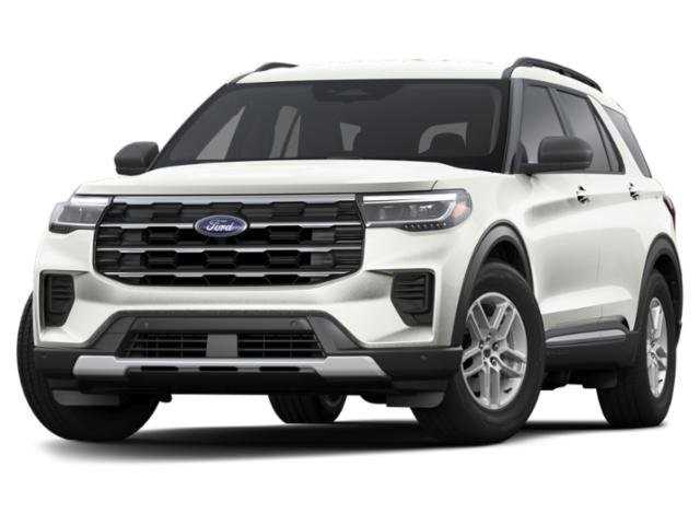 2022 ford explorer owners manual