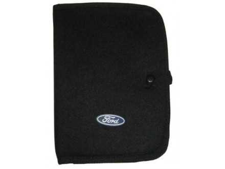2022 ford owners manual case