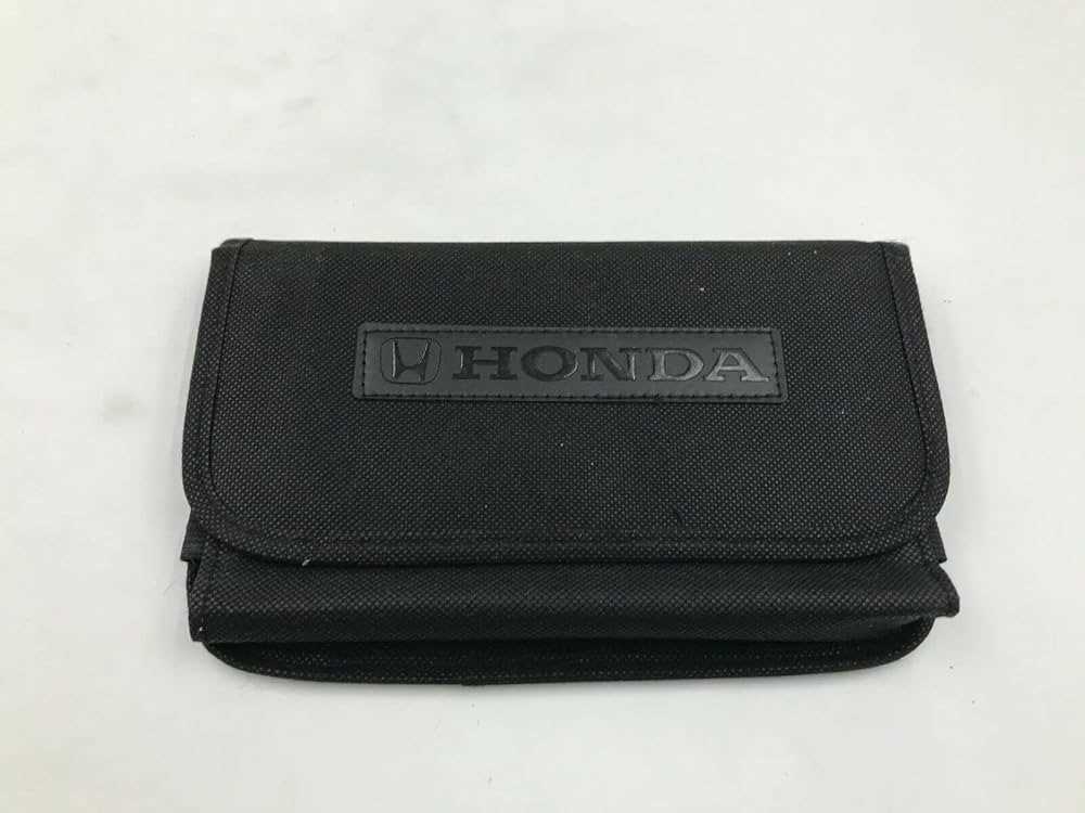 2022 honda cr v owners manual