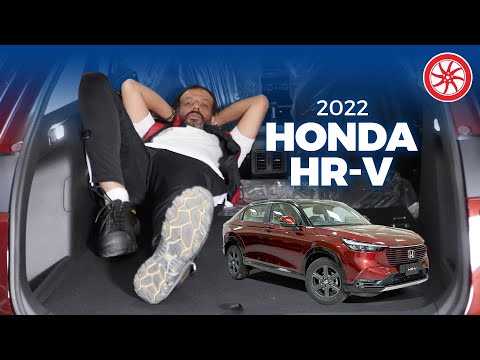 2022 honda hrv owners manual