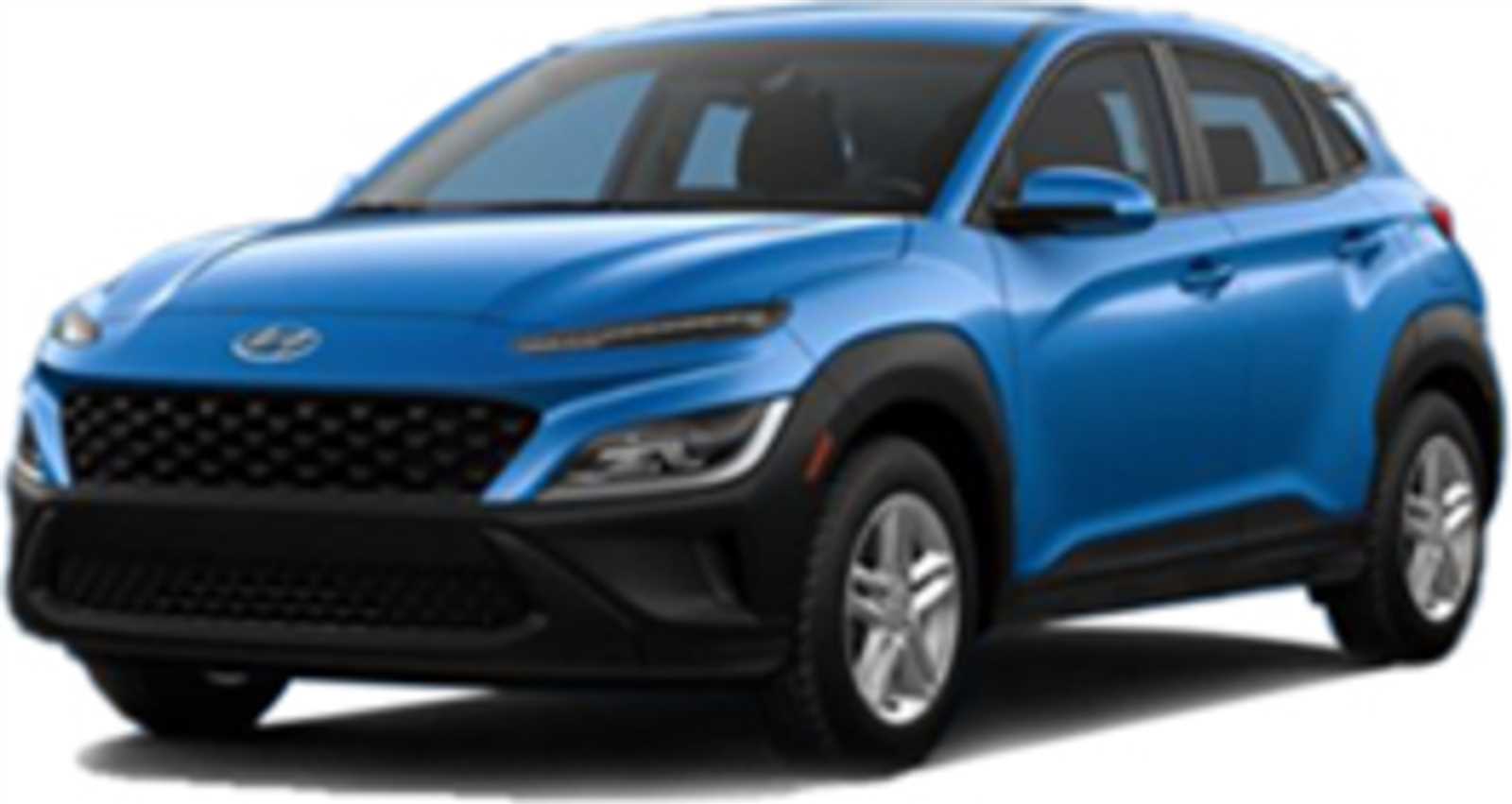 2022 hyundai kona owners manual